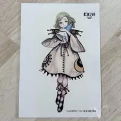 とんがり帽子のアトリエ キーフリー 原作版 クリアファイル - メルカリ
