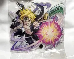 モンスターストライク×七つの大罪 メリオダス BIC アクリルスタンド