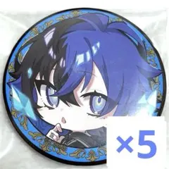 【即購入可】 ブラフラ 缶バッジ マジコレ等身 らみ ブラフラ ひづみ らみ マジカルカレッジグッズ MC - メルカリ