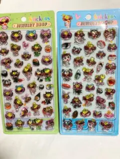 桃たろう様　専用　まとめ売りシール ４枚セット