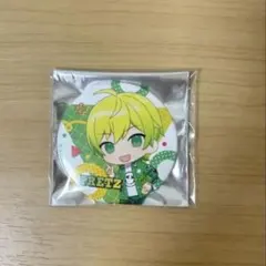 AMPTAK×COLORS ぷりっつ 缶バッチ