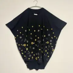 新品未使用タグつき　ドラッグストアーズ カットソー　チュニック　ドルマン