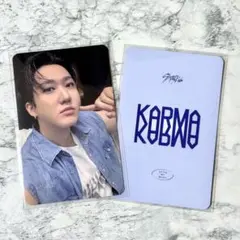 Stray Kids KARMA 店舗特典トレカ DMM チャンビン