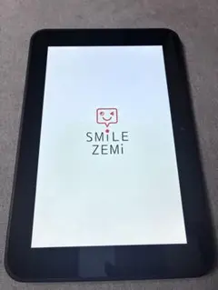 元SMILE ZEMI タブレット（Android端末） - メルカリ