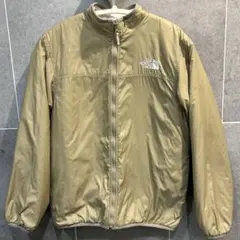 THE NORTH FACE キッズ ジャケット ベージュ