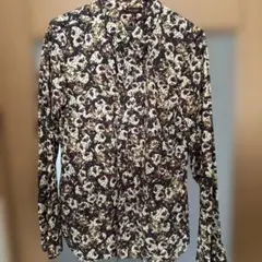 美品 T. YAMAI PARIS 半袖シャツ 総柄 サイズ1 - メルカリ