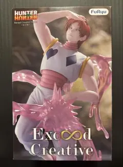 HUNTER×HUNTER 히소카 Exceed Creative 피규어