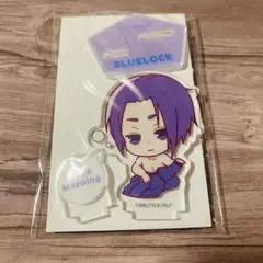 《匿名配送》ブルーロック アクスタ おねぼけ 御影玲王