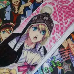 うたプリ マフラータオル