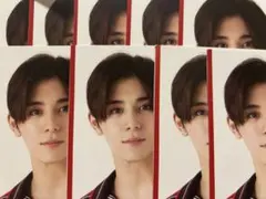 山田涼介 カード デタカ Hey! Say! JUMP