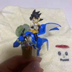 バンダイガシャポン HGシリーズ ドラゴンボールＺ イマジネイションフィギュア2