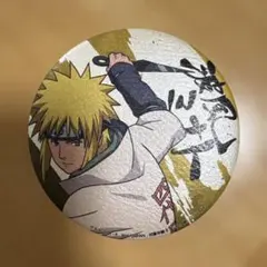 NARUTO ナルト 波風ミナト 缶バッジのサムネイル