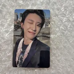 SEVENTEEN Spill the Feels会場限定トレカ ディエイト