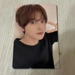 NCT DREAM Jisungdong ヨントン トレカ ヘチャン 在庫わずか