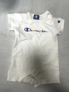 ベビー ロンパース 半袖 champion 70サイズ