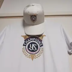 東京ヤクルトスワローズ 　2021年リーグ優勝記念　帽子、Tシャツセット