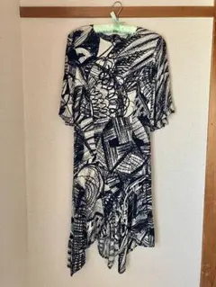 Desigual drawing design dress ＊のサムネイル