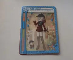 きらりんレボリューション ミルフィーカード