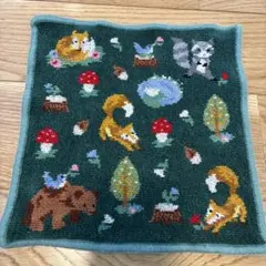 まとめ　フェイラー　ハンカチ　インザフォレスト　ダークグリーン　他