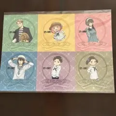 SPY×FAMILY ステッカーセット