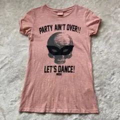 diesel junior girl tシャツ スカルのサムネイル