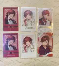 ローレン・イロアス　チェキ　カード　セット　まとめ売り