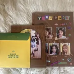 【ITZY】2023 シーグリYEAR BOOK フォトブック