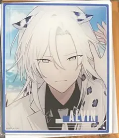 AGF オトメイト　輪投げHoney Vibes　アルヴィン　アクリルブロマイド