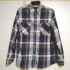 リーバイス レッドタブ　長袖ワークシャツ フランネル