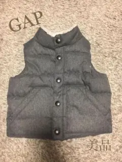 ベビーギャップ　GAP ボア　ベスト