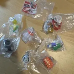 めじるしアクセサリー　9個セット