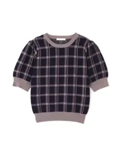 PROPORTION BODY DRESSING 半袖ニット