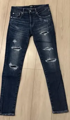 AZULダメージジーンズ