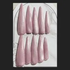 韓国　ギャル　マグネット　ネイル　ロング　スナ系　量産型　y2k ワンホン