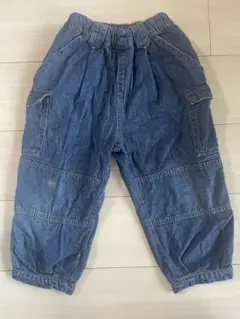 マーキーズ U.S.A コットン カーゴパンツ 100cm