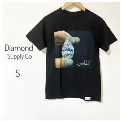 【良品】Diamond Supply Co. プリントTシャツ Sサイズのサムネイル