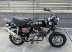 【期間限定出品】88ccボアアップ　モンキー　Z50J カスタム多数 Yahoo!オークション - ホンダ モンキー Z50J 88ccボアアップキタコウル