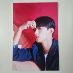 SEVENTEEN HYBE INSIGHT ドギョム フォト