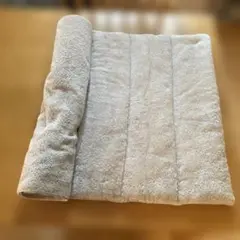 今治睡眠まくら　ライトグレー