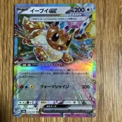 イーブイ SV8aテラスタルフェスex 125/187 psa10 - メルカリ