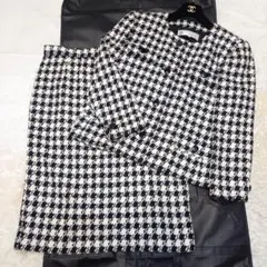 大きいサイズ✨ジバンシー　サイズ13　ヴィンテージ　ツイードセットアップ