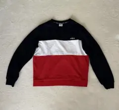 ホワイト スウェット