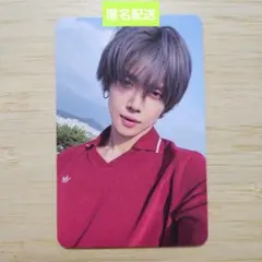 TXT ヨンジュン NO LABELS：PART 01 Weverse トレカ