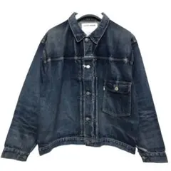 New Manual Kaptain Sunshine DenimJaket - メルカリ