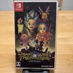 ドラゴンクエストトレジャーズ
