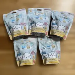 ちいかわ　バスボム　ふろふちころりん　びっくらたまご 入浴剤　5個まとめ売りのサムネイル