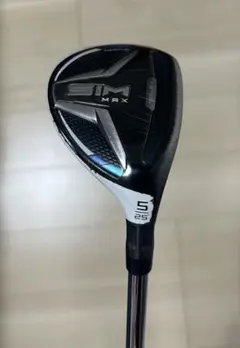 TaylorMade ユーティリティ 5番 25度 2026年最新】TaylorMade ロフト角：25 ゴルフクラブ メンズ