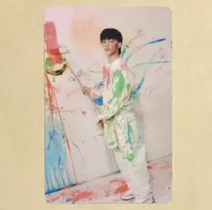 SEVENTEEN エスクプス S.COUPS Carat盤 トレカ