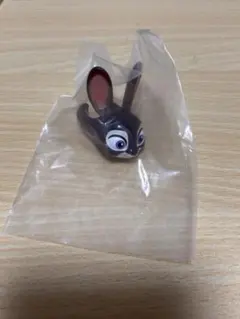 ディズニー　ファッションリング ロイヤルクリア ジュディ・ホップス