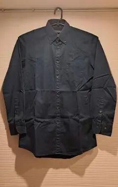 BURBERRY BLACK LABEL 長袖ワイシャツ ビジネスシャツ